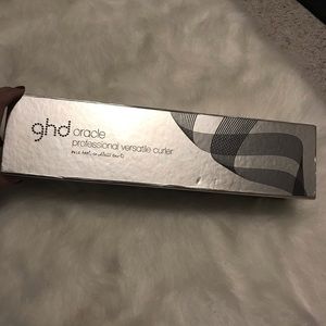 ghd newest oracle hair curler